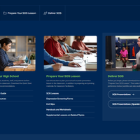 SOS for High School Students (one license per building)