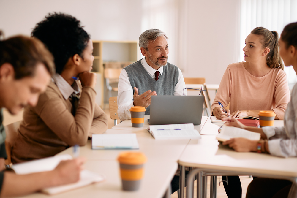 SOS for Higher Ed Faculty & Staff