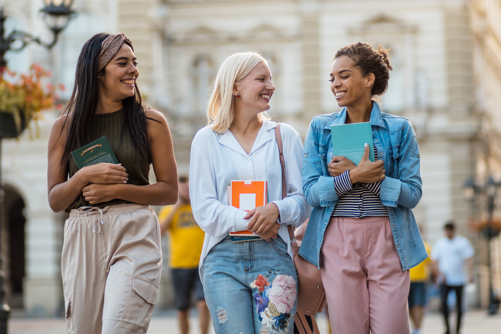 SOS for Higher Ed Students