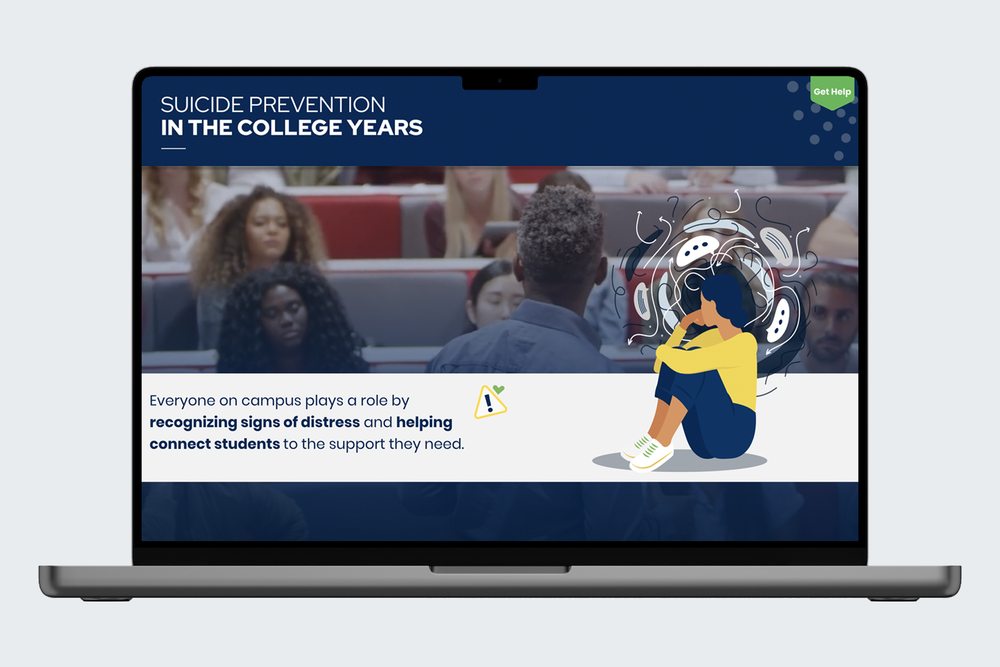 SOS for Higher Ed Faculty & Staff