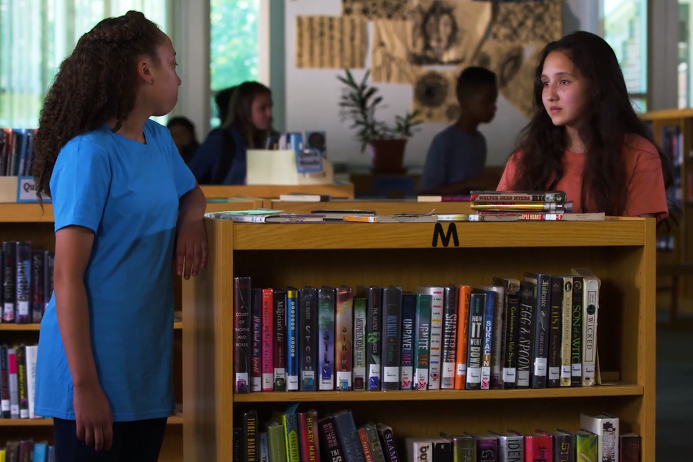 SOS for Middle School Students (one license per building)