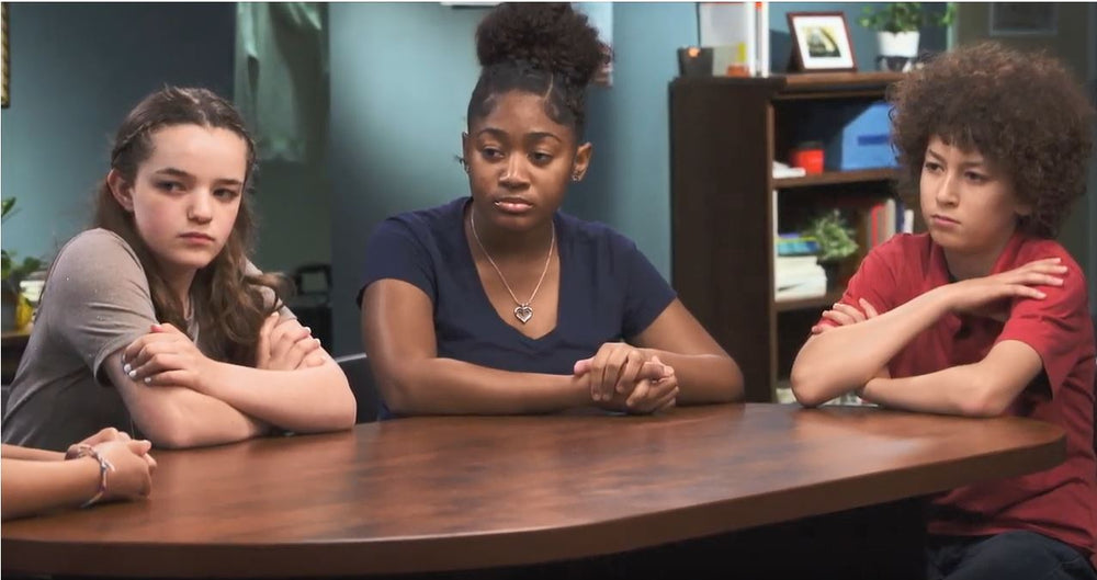 SOS for Middle School Students (one license per building)